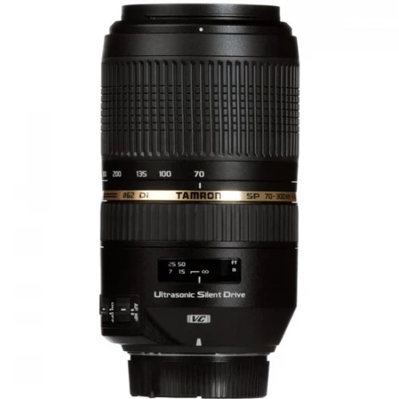 Tamron SP 70-300mm f4-5.6 Di VC USD Lens for Canon EF